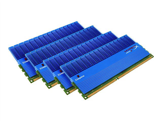 HyperX 4x4GB DDR3-1866 memory module 16 GB 240-pin DIMM