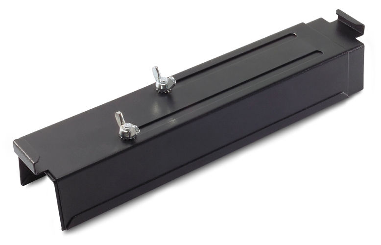 APC NetShelter VX 42U Networking Enclosure Trough Black