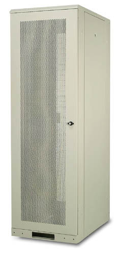 APC NetShelter ES Enclosure 40Ux600x900mm Beige uninterruptible power supply (UPS)