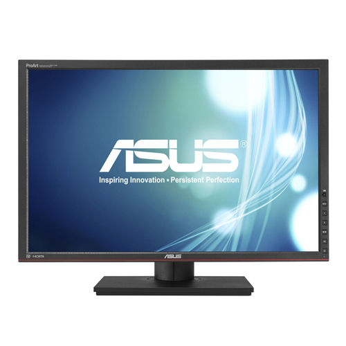 ASUS PA248Q computer monitor 61.2 cm (24.1") 1920 x 1200 pixels WUXGA LED Black