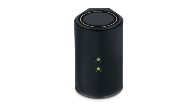 D-Link DIR-826L wireless router Gigabit Ethernet
