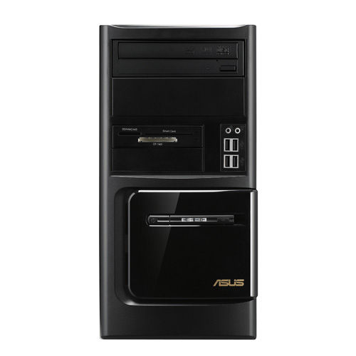 ASUS BM 30-ITVA22B Intel® Core™ i5 i5-2320 4 GB DDR3-SDRAM 750 GB AMD Radeon HD 6470 Windows 7 Professional Desktop PC Black