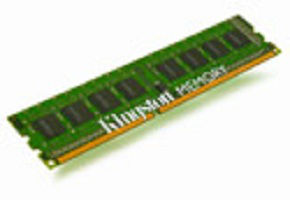 Kingston Technology ValueRAM 8GB DDR3-1333 memory module 1 x 8 GB 240-pin DIMM ECC
