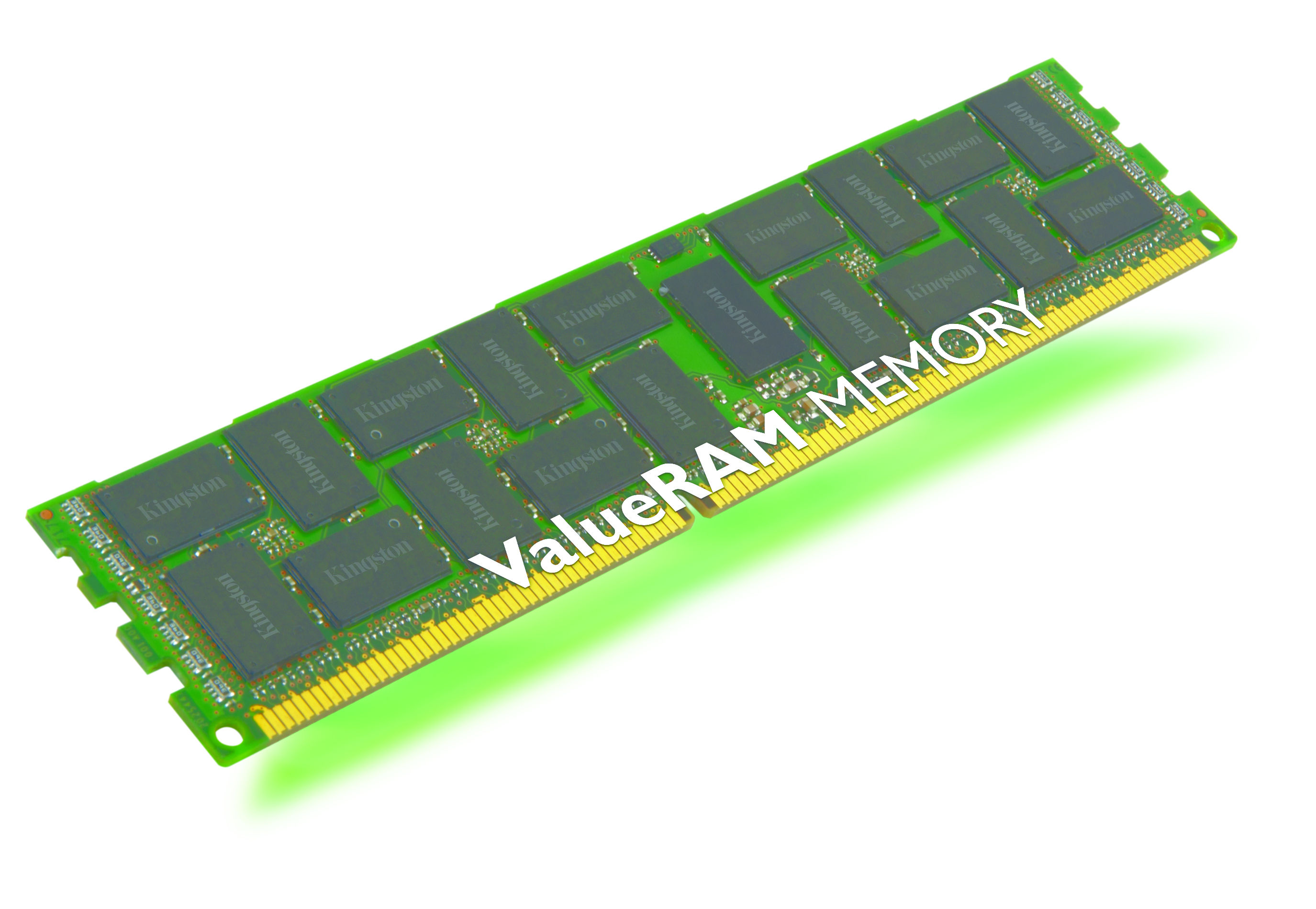 Kingston Technology ValueRAM 8GB DDR3-1333 memory module 1 x 8 GB 240-pin DIMM ECC