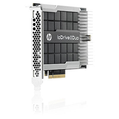 HP Multi Level Cell G2 2.41 TB PCI Express MLC