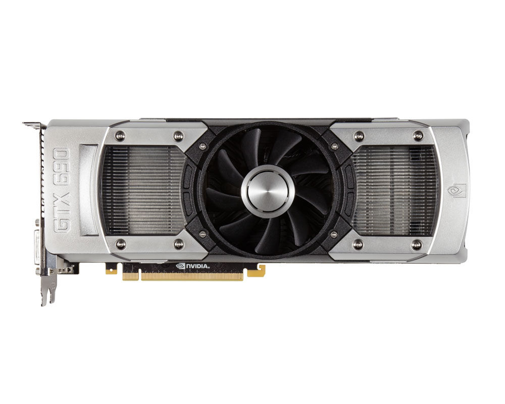MSI 912-V801-1247 graphics card NVIDIA GeForce GTX 690 4 GB GDDR5