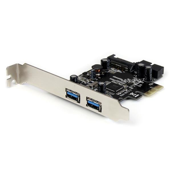 StarTech.com PEXUSB3S2E2I interface cards/adapter Internal USB 3.2 Gen 1 (3.1 Gen 1)