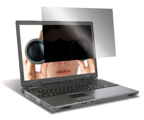 Targus ASF141USZ display privacy filter 35.8 cm (14.1") Laptop Frameless display privacy filter