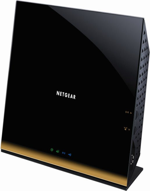 NETGEAR R6300 wireless router Gigabit Ethernet Dual-band (2.4 GHz / 5 GHz) Black