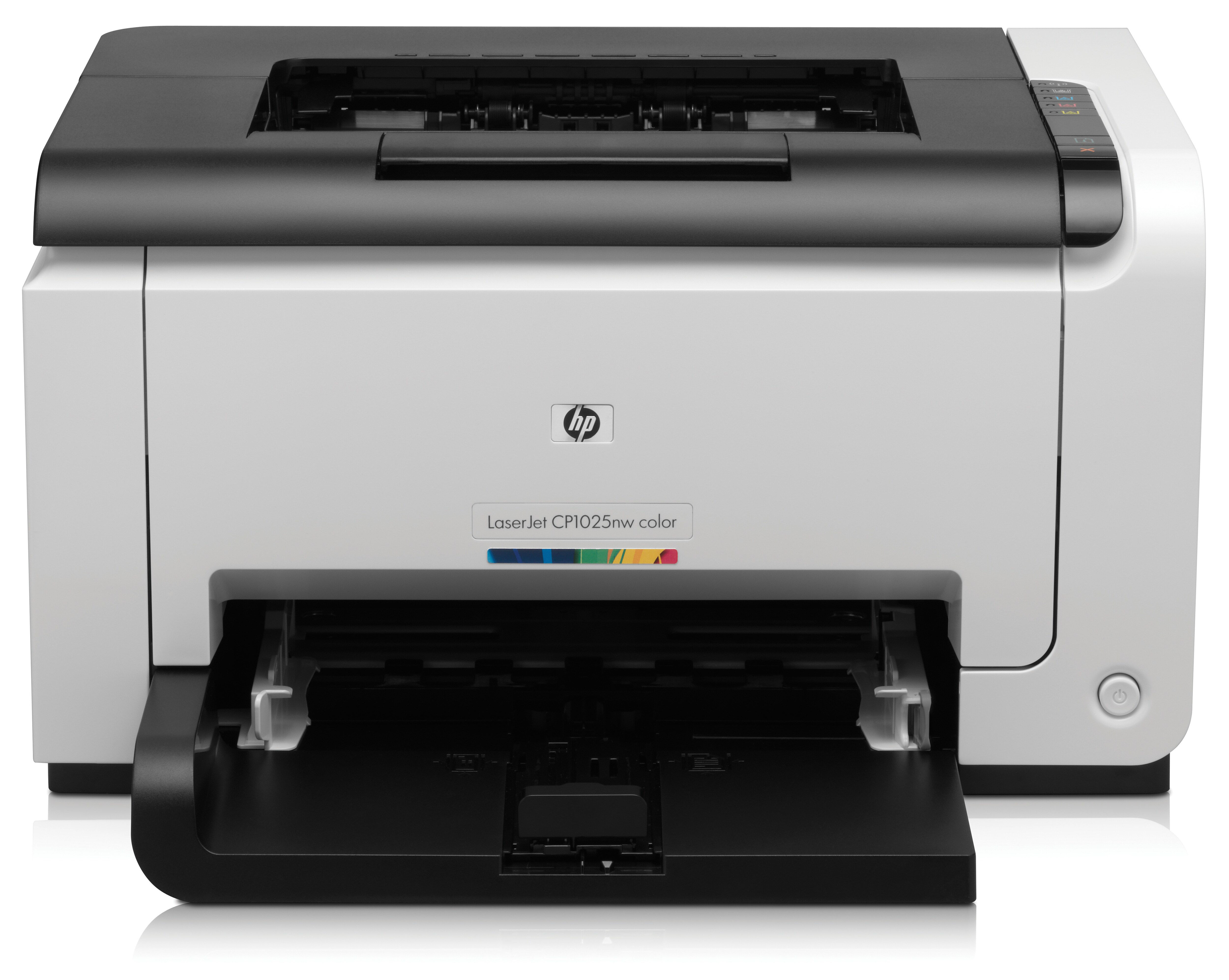 HP LaserJet Pro CP1025nw Color Printer 600 x 600 DPI A4 Wi-Fi