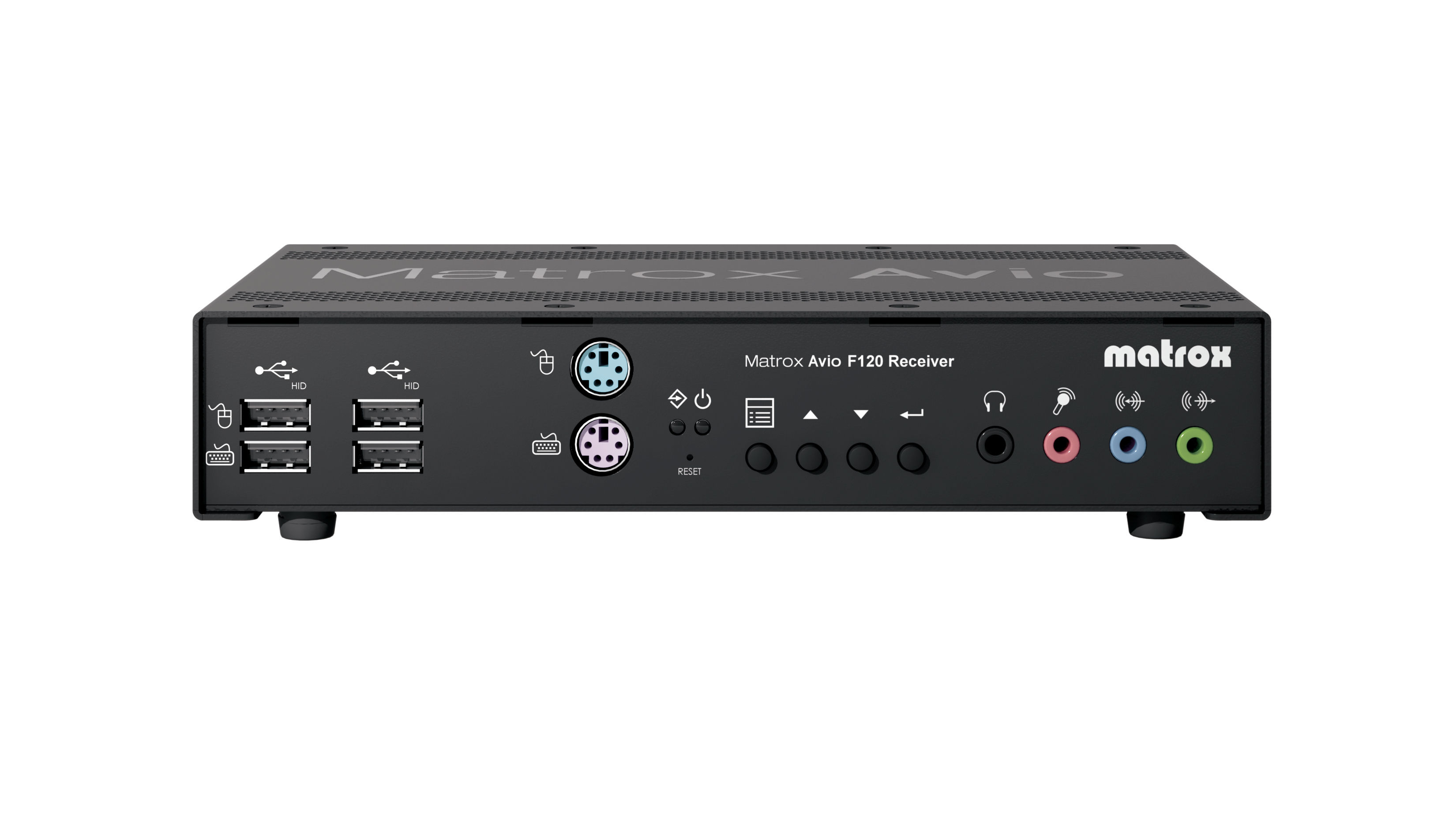 Matrox Avio F120 KVM extender Receiver
