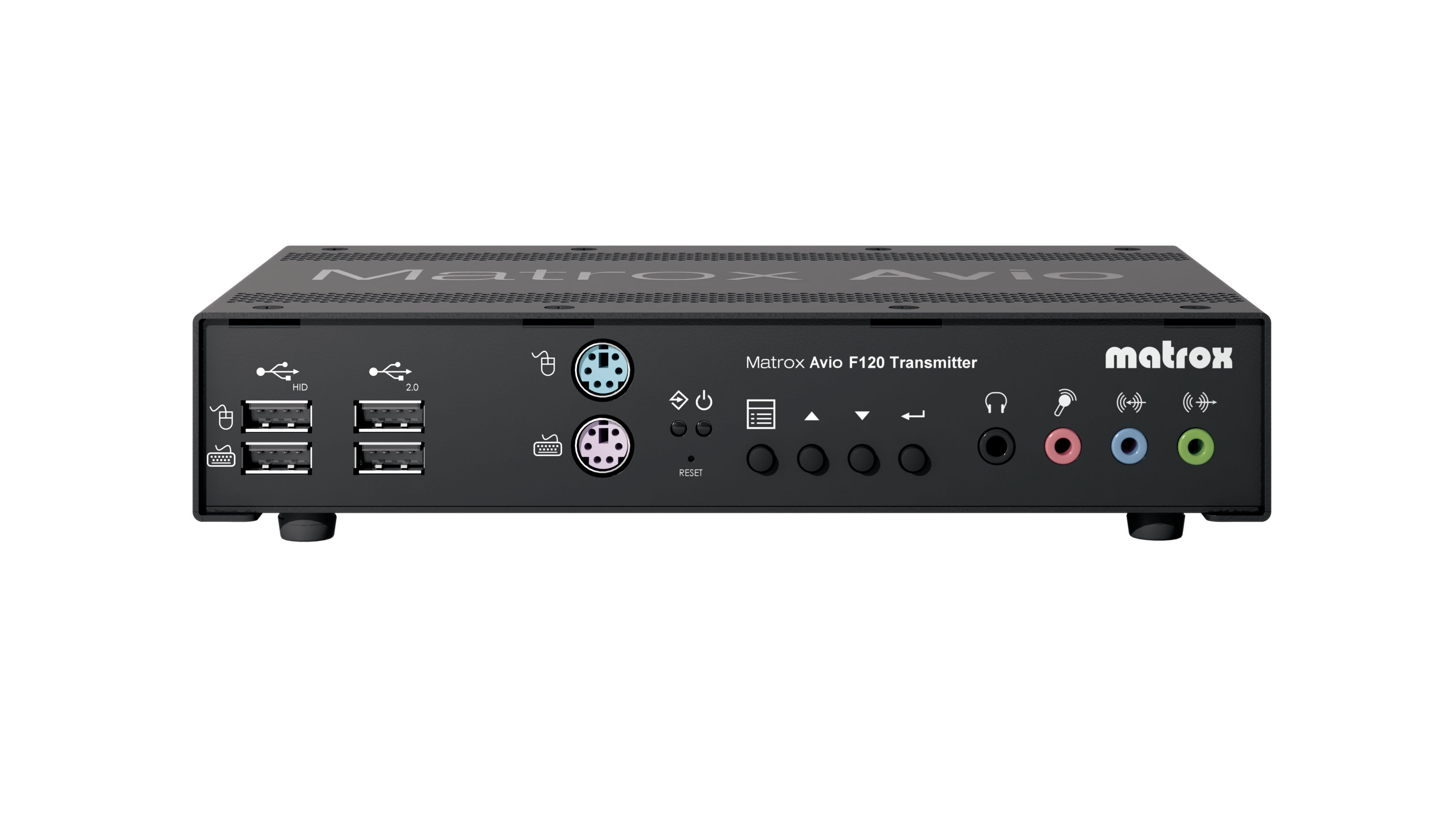 Matrox Avio F120 KVM extender Transmitter