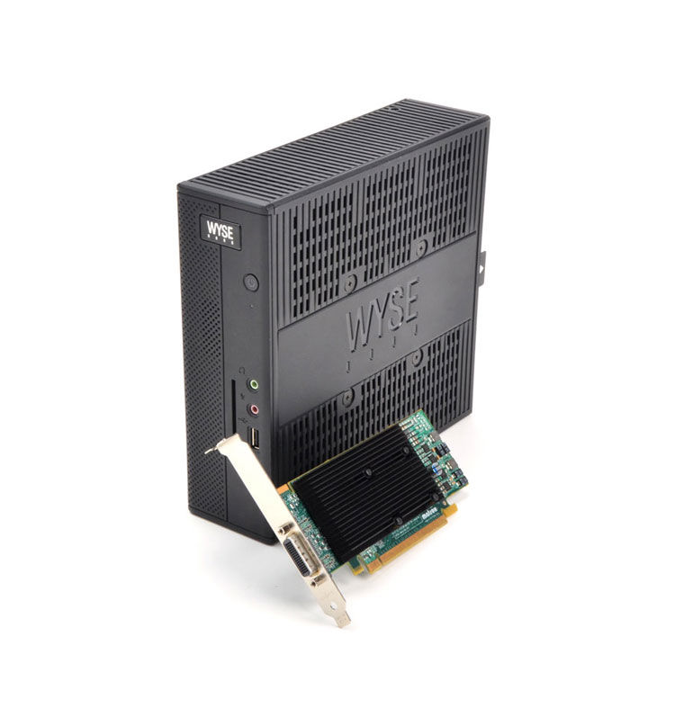 Matrox EPI-TC20ELAUF graphics card Epica TC20 0.5 GB GDDR2
