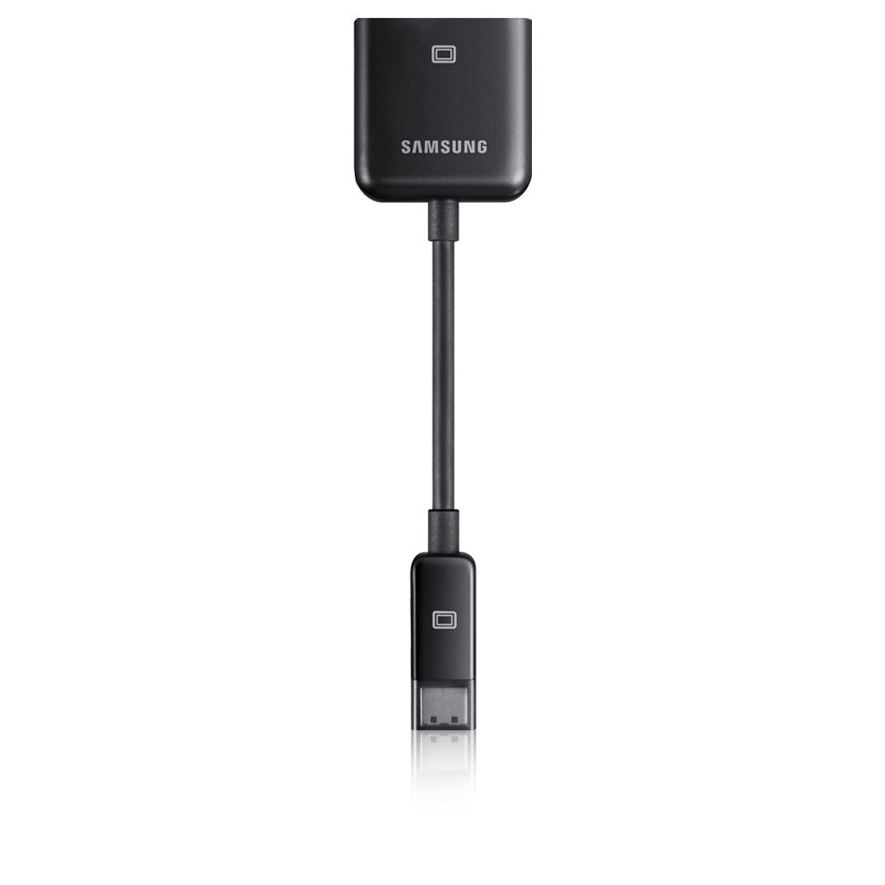 Samsung Micro HDMI / VGA VGA (D-Sub) HDMI Type D (Micro) Black