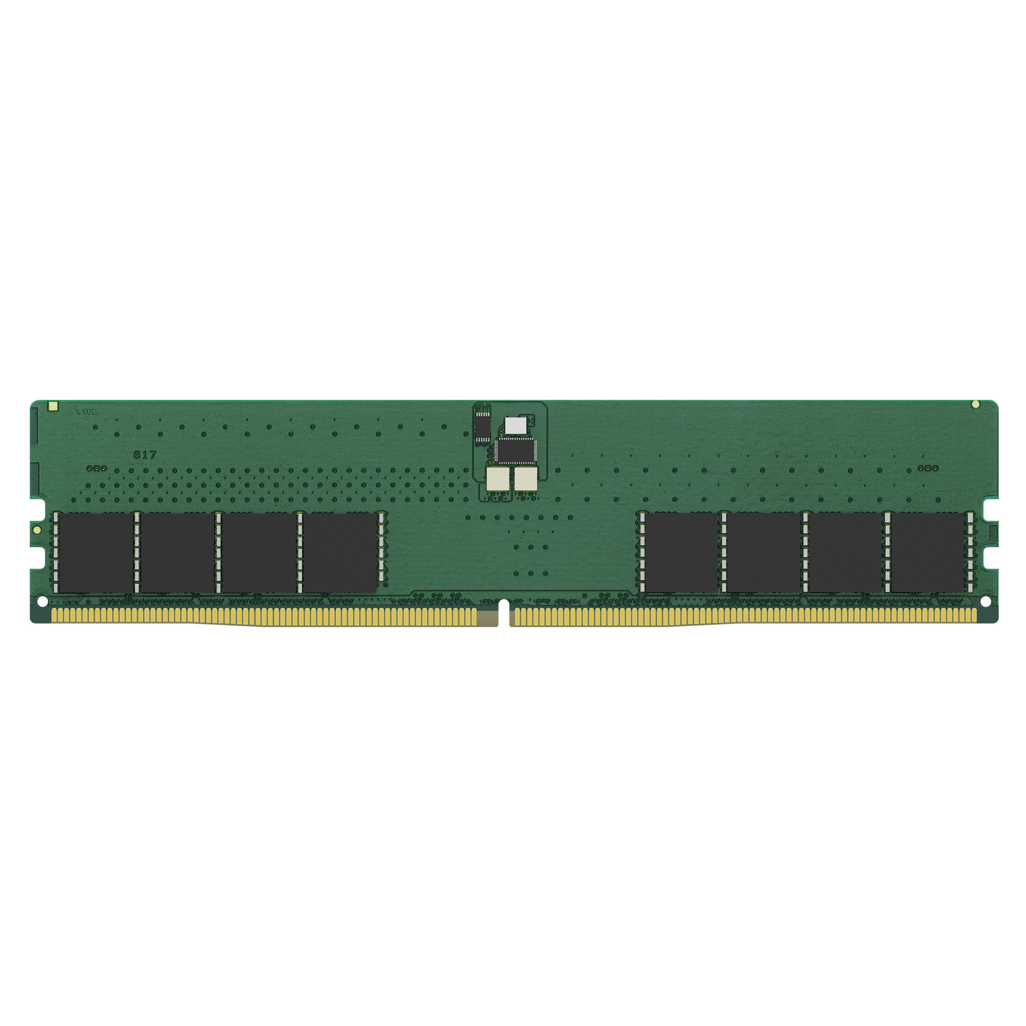Kingston Technology KCP556UD8-48 memory module 48 GB 1 x 48 GB DDR5 5600 MT/s 288-pin DIMM