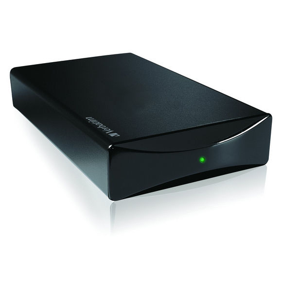 Verbatim 96570 external hard drive 500 GB 7200 RPM USB 2.0 Black