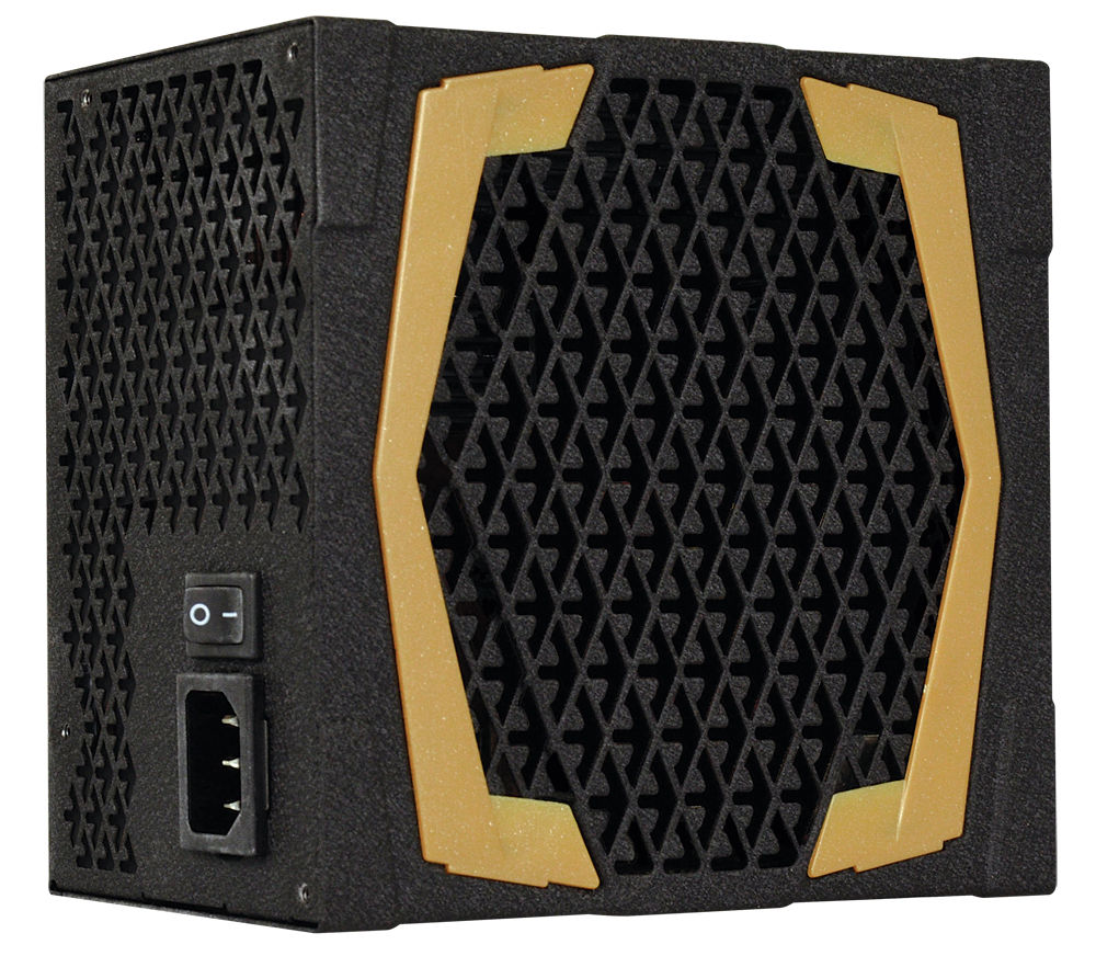 FSP Aurum Xilenser 400 power supply unit 400 W 24-pin ATX ATX Black