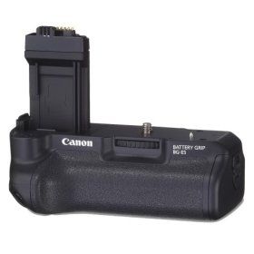 Canon BG-E5 power adapter/inverter Black