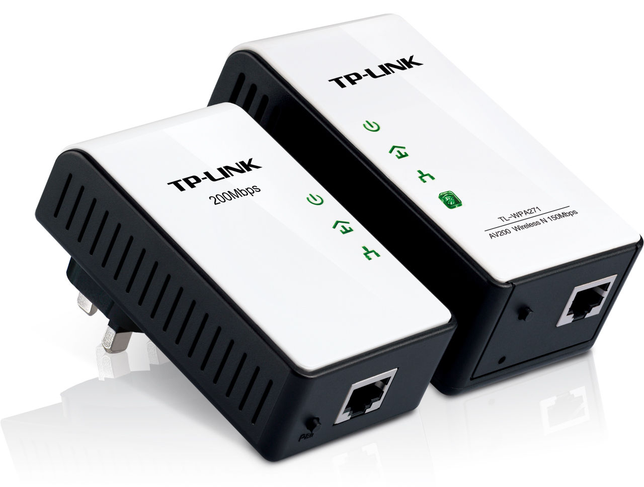 TP-Link TL-WPA271KIT Ethernet / WLAN 150 Mbit/s
