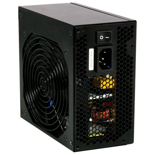GIGABYTE GE-E570A-C3 power supply unit 570 W 20+4 pin ATX ATX Black