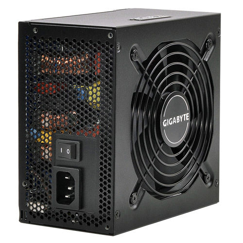 GIGABYTE GreenMax power supply unit 450 W 24-pin ATX ATX Black