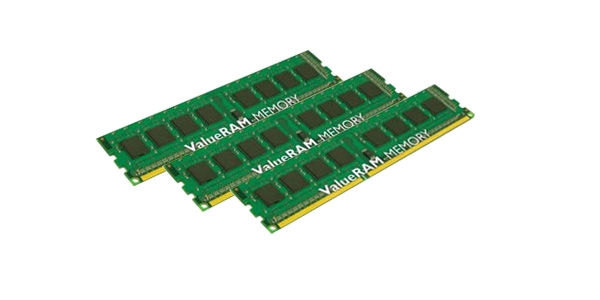 Kingston Technology ValueRAM 48GB DDR3 1333MHz Kit memory module 3 x 16 GB 240-pin DIMM ECC