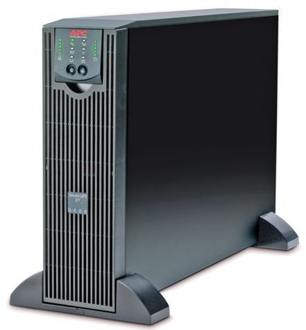 APC Smart-UPS RT 6000VA 230V uninterruptible power supply (UPS) 6 kVA 4200 W 10 AC outlet(s)