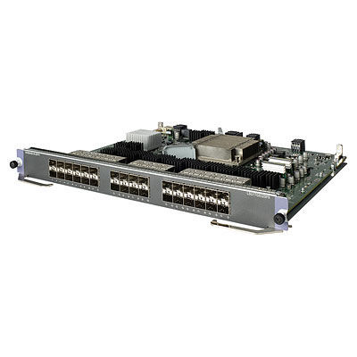 HP HPE FlexNetwork 10500 32-port 10GbE SFP+ SF Module
