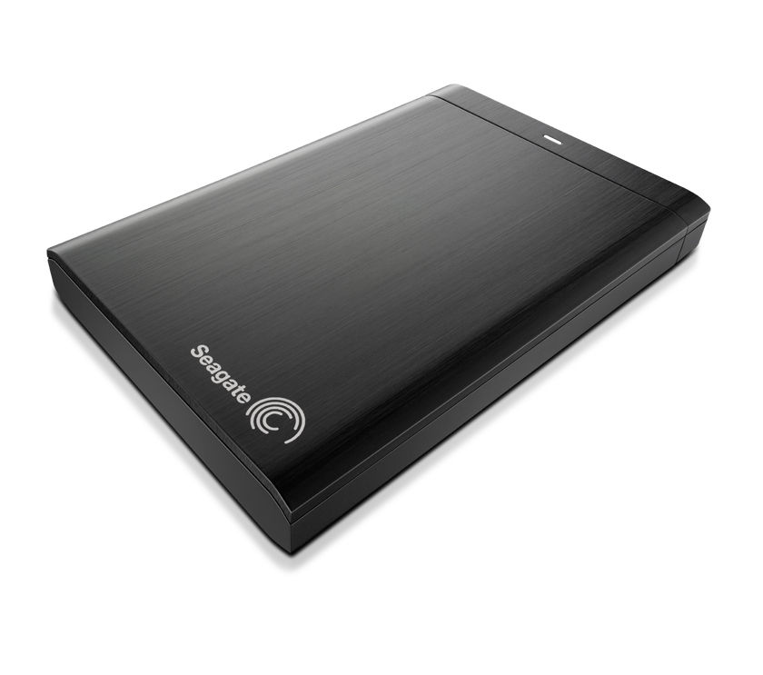 Seagate 1TB Backup Plus Portable external hard drive 2.5" Micro-USB B 3.2 Gen 1 (3.1 Gen 1) Black