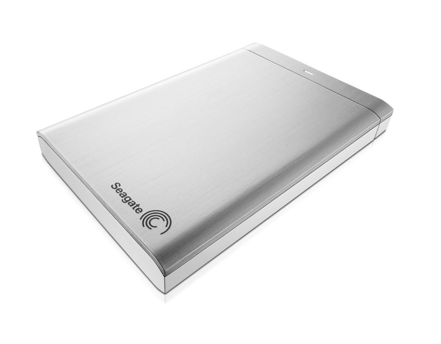 Seagate 1TB Backup Plus Portable external hard drive 2.5" Micro-USB B 3.2 Gen 1 (3.1 Gen 1) Silver