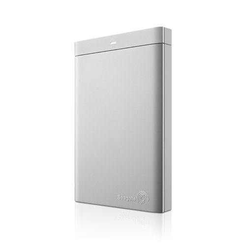Seagate 1TB Backup Plus Portable Mac external hard drive Variable 2.5" USB 2.0 Silver