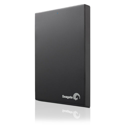 Seagate Expansion, 750GB external hard drive 2.5" USB Type-A 3.2 Gen 1 (3.1 Gen 1) Black