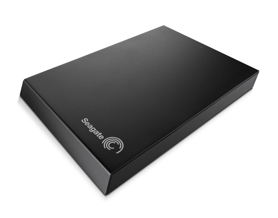 Seagate Expansion Portable, 500GB external hard drive 2.5" Micro-USB B 3.2 Gen 1 (3.1 Gen 1) Black
