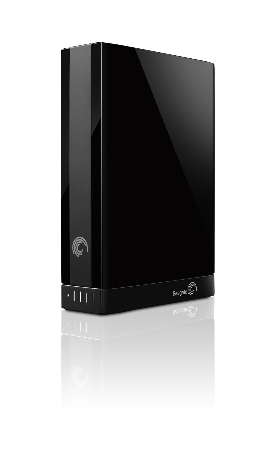 Seagate 2TB Backup Plus Desktop external hard drive USB Type-A 3.2 Gen 1 (3.1 Gen 1) Black