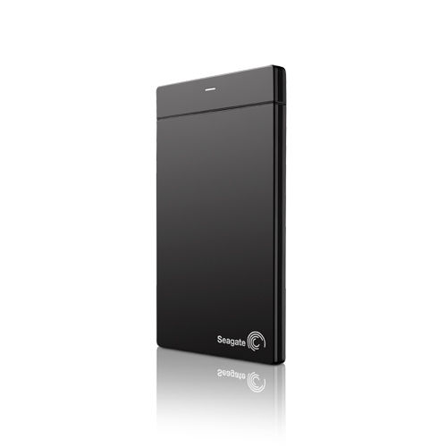 Seagate Slim USM, 500GB external hard drive Variable 2.5" Micro-USB B 3.2 Gen 1 (3.1 Gen 1) Black
