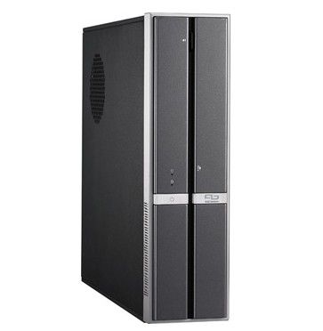 ASUS P3-P5G33 Low Profile (Slimline) Black Intel® G33 Express LGA 775 (Socket T)