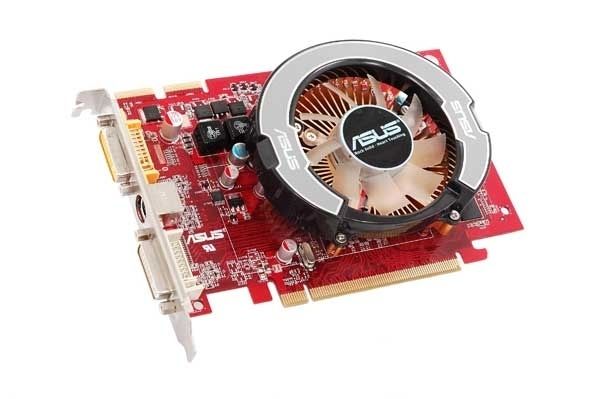 ASUS EAH3650/HTDI/256M Video Card AMD GDDR3