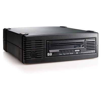 HP LTO-4 Ultrium 1760 SAS External Tape Drive Storage auto loader & library Tape Cartridge