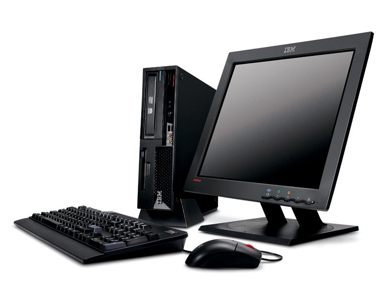 Lenovo ThinkCentre A52 Intel® Pentium® D 1 GB DDR2-SDRAM 250 GB Intel® GMA 950 Windows XP Professional SFF PC