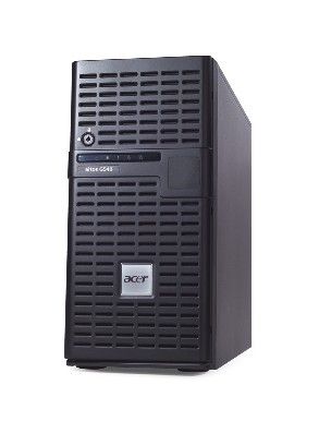 Acer Altos G540 server Tower Intel® Xeon® 5000 Sequence E5405 2 GHz 2 GB DDR2-SDRAM 610 W