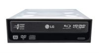 LG Super Multi Blue Blu-ray Disc Rewriter and HD-DVD Rom Drive optical disc drive Internal