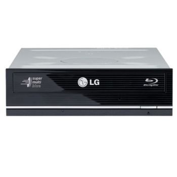 LG GGW-H20L optical disc drive Internal Black