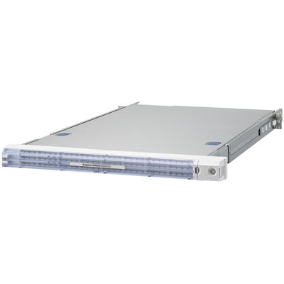NEC Express5800 R120B-1 server Rack (1U) Intel® Xeon® 5000 Sequence E5606 2.13 GHz DDR3-SDRAM 650 W