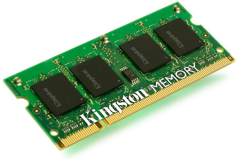 Kingston Technology System Specific Memory 4GB 1600MHz DDR3 Single Rank SO-DIMM memory module 1 x 4 GB 204-pin SO-DIMM