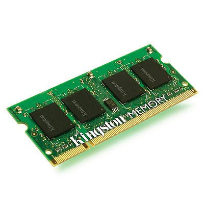 Kingston Technology System Specific Memory 4GB 1600MHz SODIMM memory module 1 x 4 GB DDR3 204-pin SO-DIMM