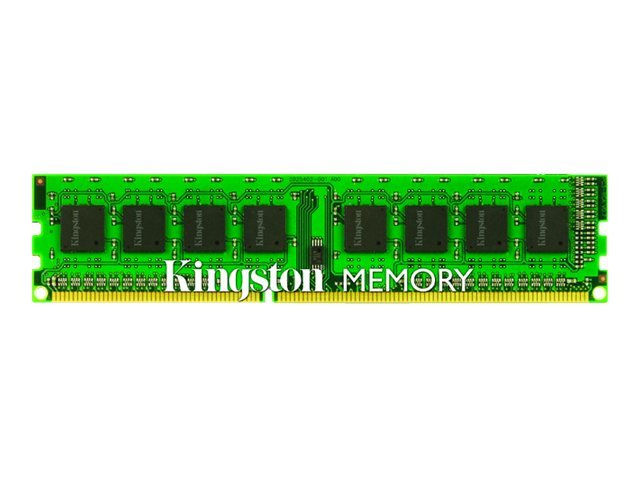 Kingston Technology System Specific Memory 4GB DDR3 1600MHz Module memory module 1 x 4 GB 240-pin DIMM