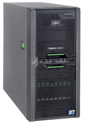 Fujitsu PRIMERGY TX150 S7f server 600 GB Rack (5U) Intel® Xeon® 3000 Sequence X3450 2.66 GHz 4 GB DDR3-SDRAM 350 W