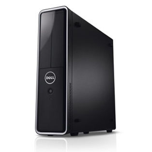 DELL Inspiron 620s Intel® Core™ i3 i3-2120 2 GB DDR3-SDRAM 500 GB AMD Radeon HD 6450 Windows 7 Home Basic PC Black
