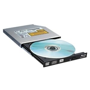 LG Super Multi Blue Blu-ray Disc Rewriter optical disc drive Internal Black