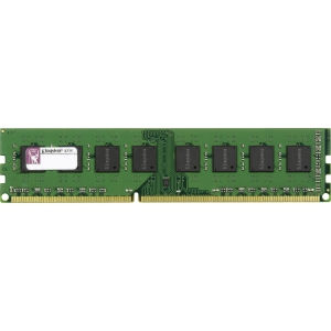 Kingston Technology ValueRAM 4GB DDR3L-1333 memory module 1 x 4 GB 240-pin DIMM ECC